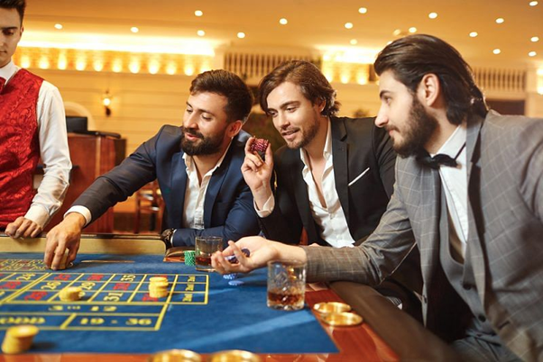Online casinos: the best one for you - Best Online Gambling 888 - Master  Casino Games
